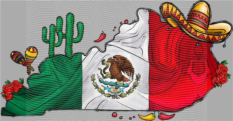 Mexican style-XG 43